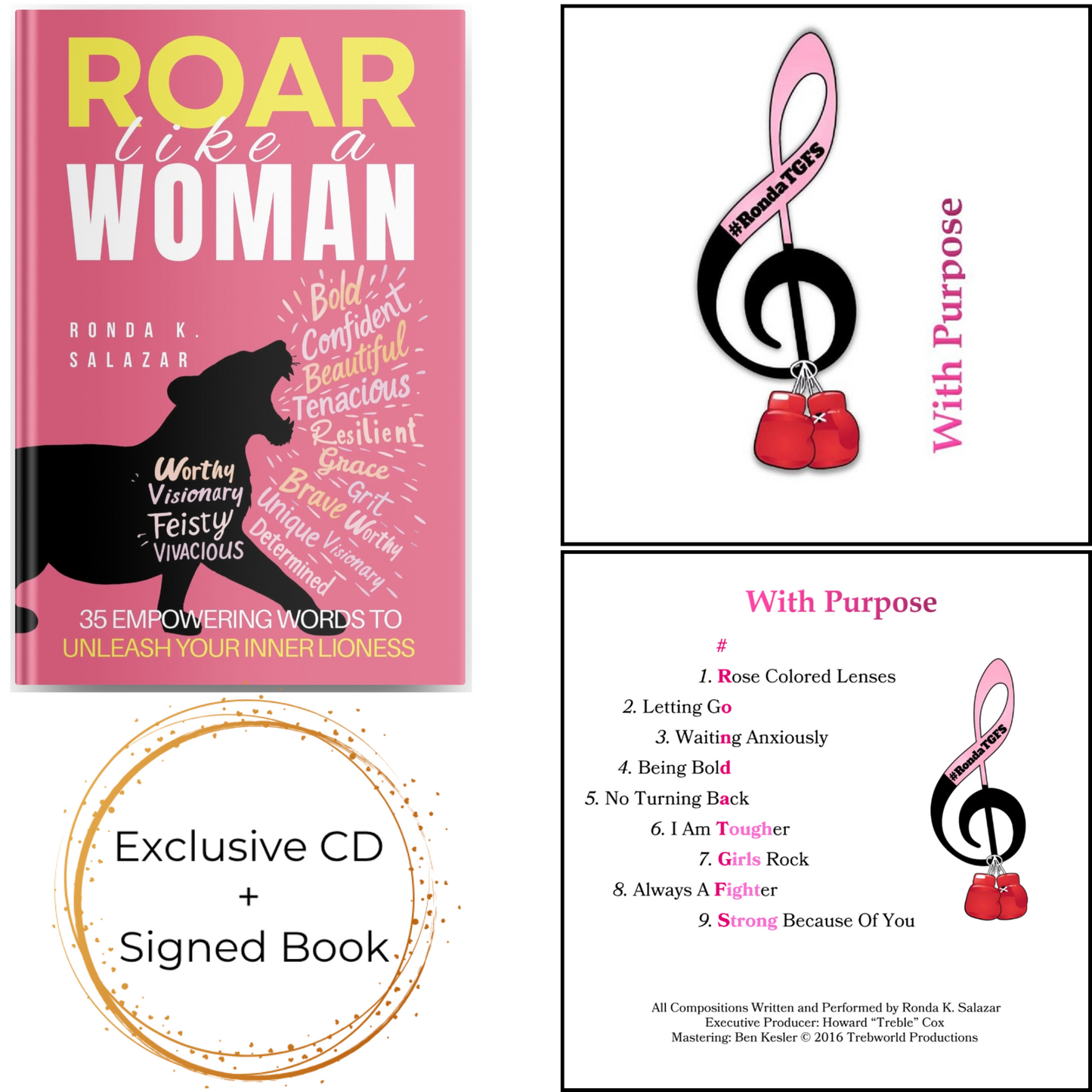 With Purpose Signature Set