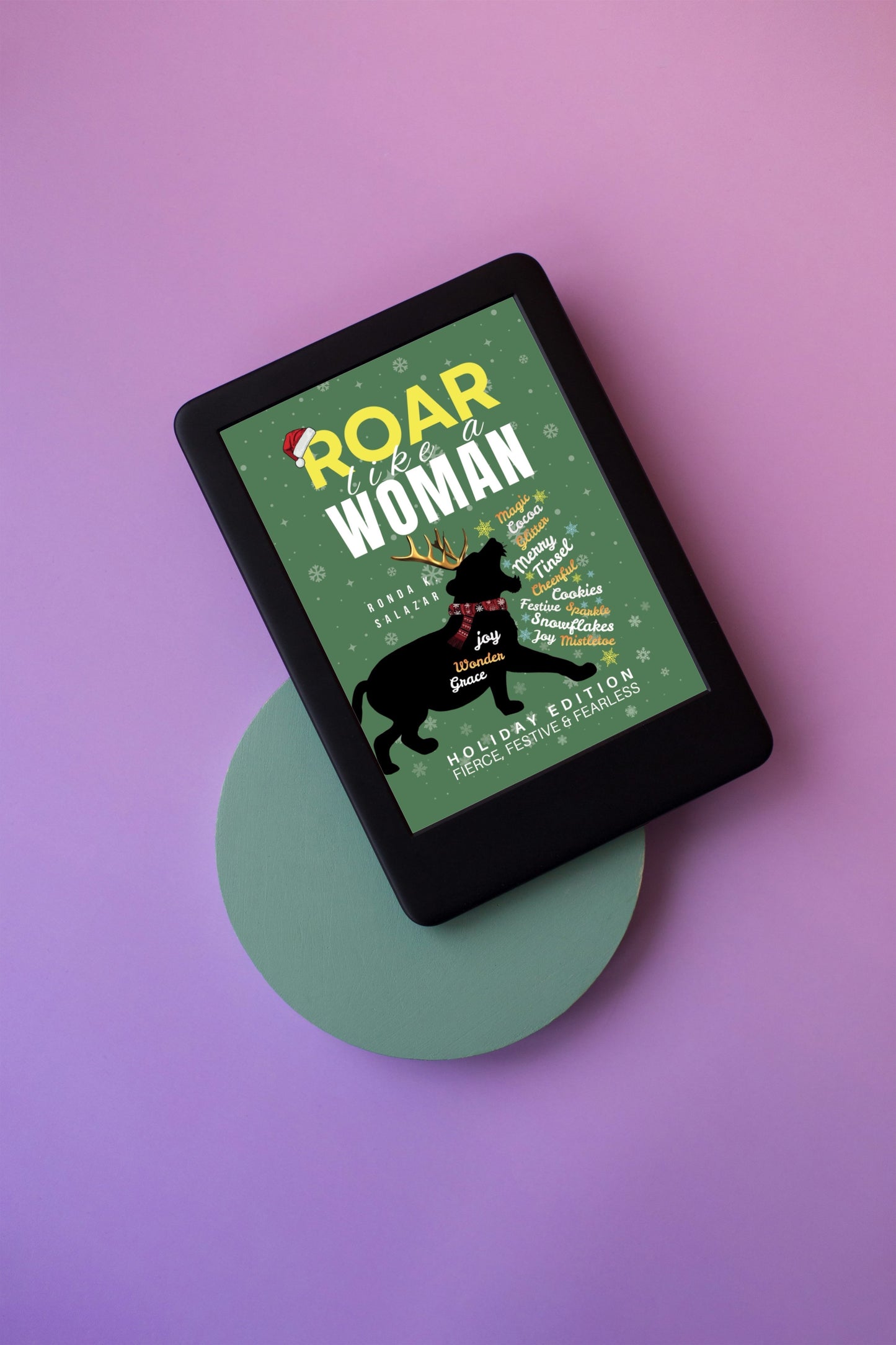 The Digital Holiday Roar (Kindle Edition)