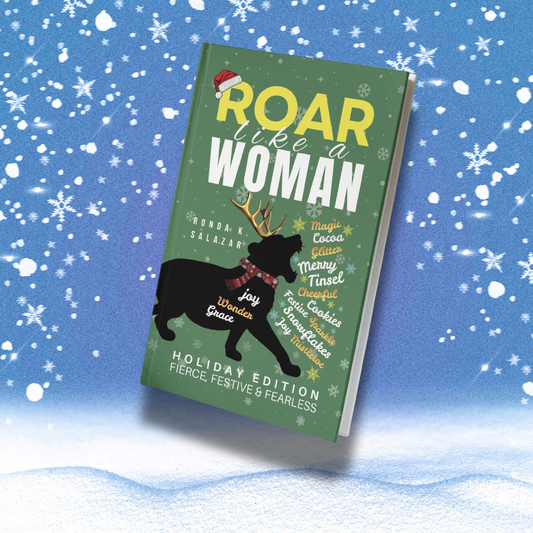 The Holiday Roar Starter (Signed)