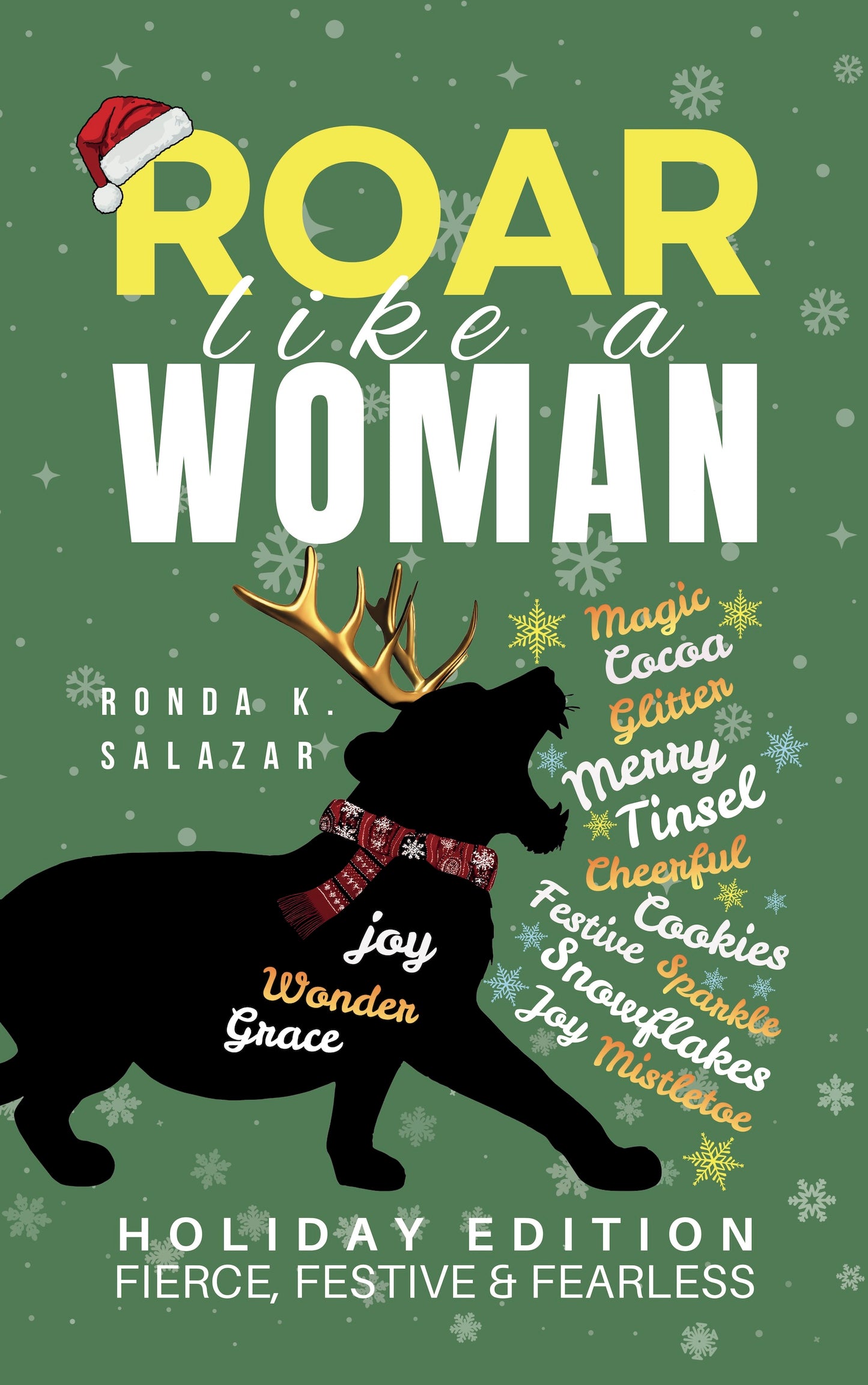 The Digital Holiday Roar (Kindle Edition)