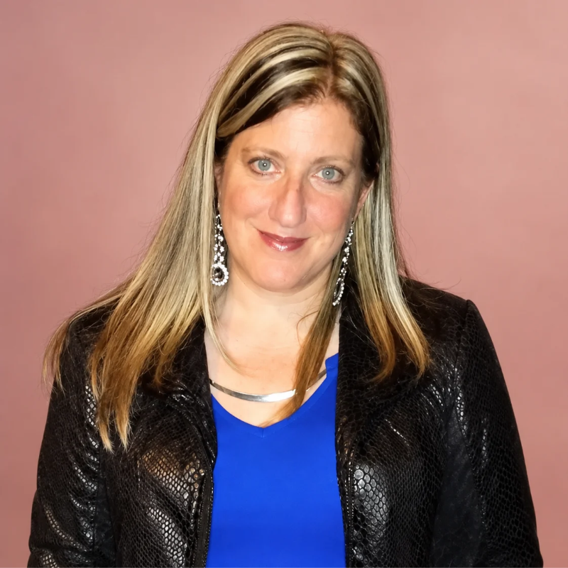 Ronda K. Salazar, founder and mentor