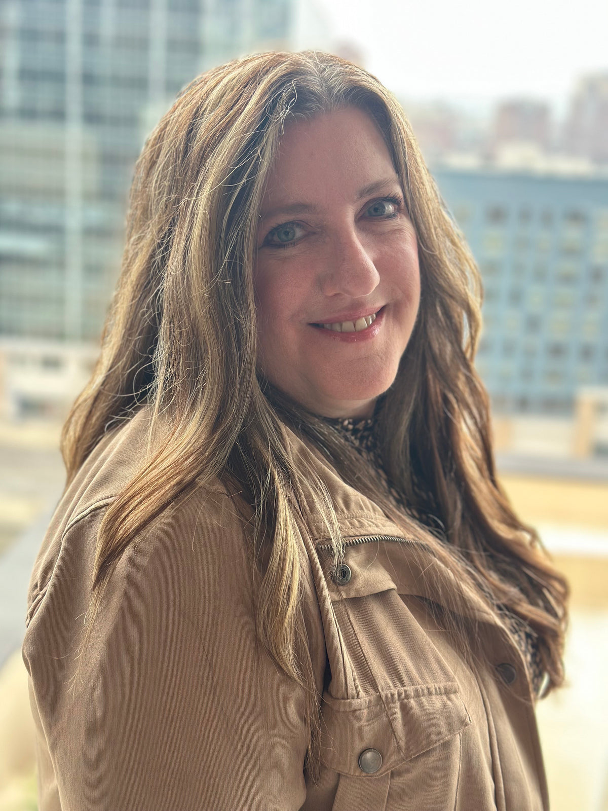 Katlyn Ronda About Ronda – Roar Like A Woman