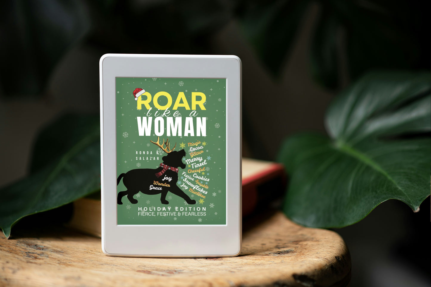 The Digital Holiday Roar (Kindle Edition)