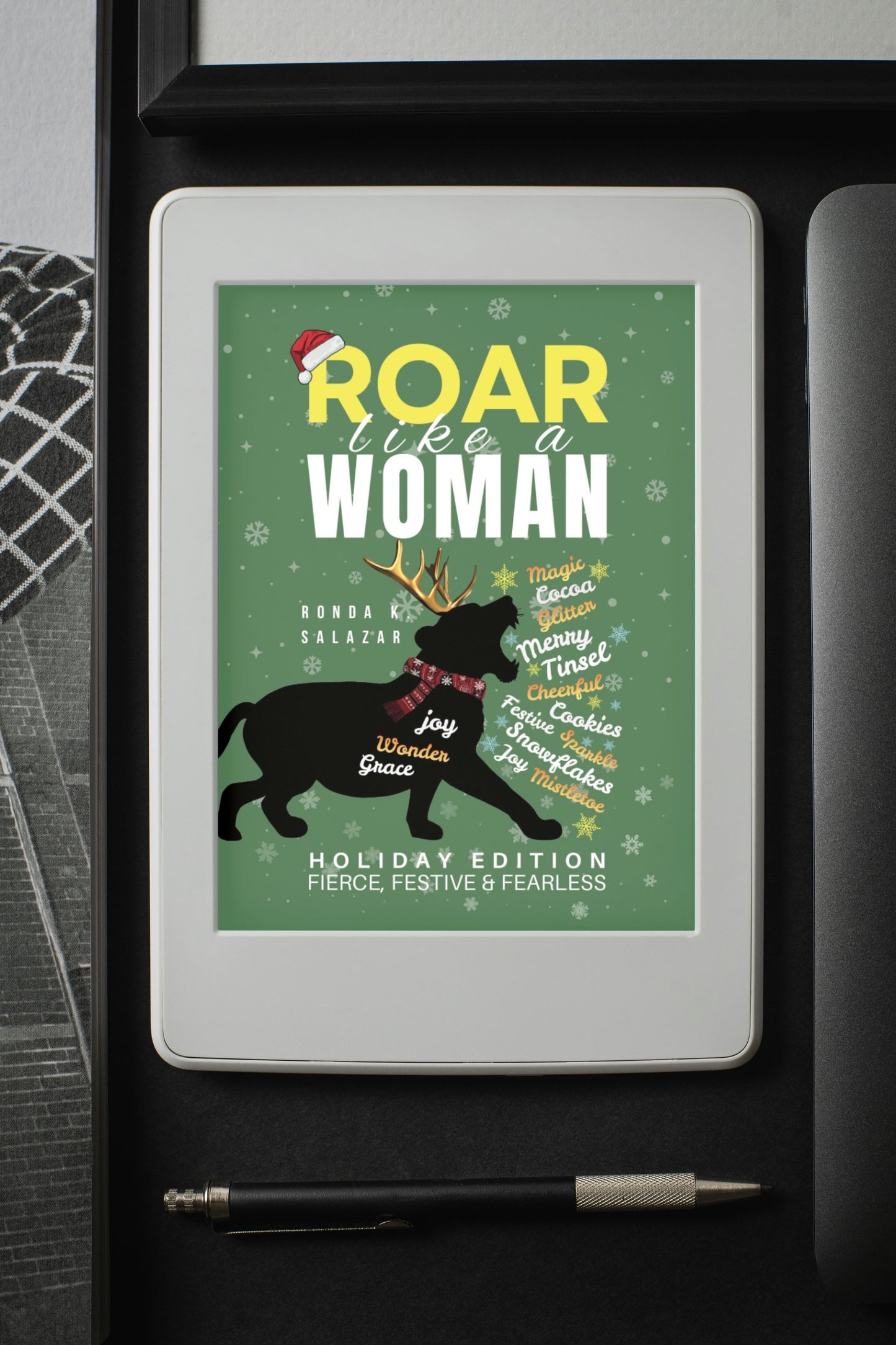 The Digital Holiday Roar (Kindle Edition)
