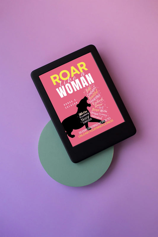 The Digital Roar Starter (Kindle Edition)