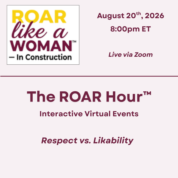 The ROAR Hour | August 20, 2026