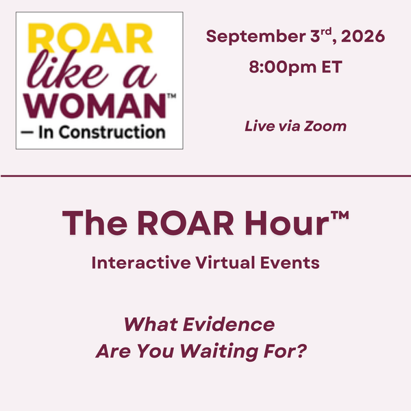 The ROAR Hour | September 3, 2026